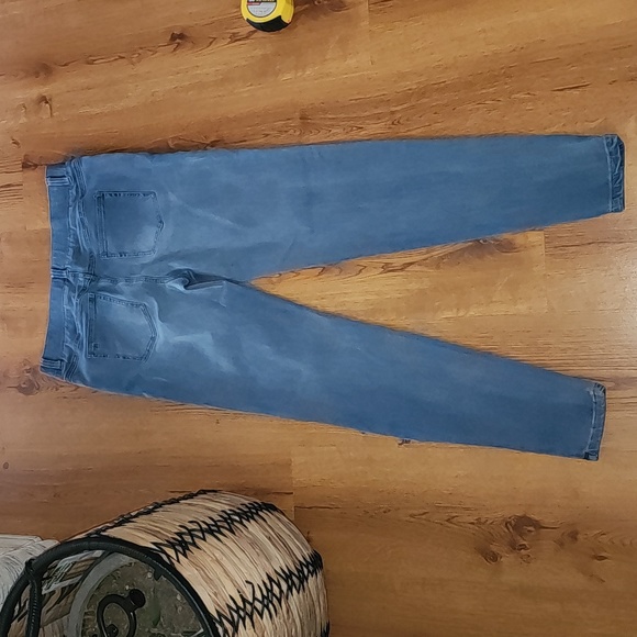 Betabrand jeans blue size Medium long - Picture 2 of 7